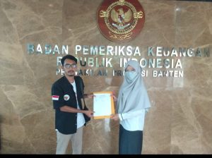 Pemuda PERTI Minta KPK Usut Keuangan BUMD PBM, Dana Hasil MoU Sampah Dari Serang Juga Tang-Sel