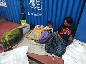 Prof Dr Sutan Nasomal SH MH, Pakar Hukum Internasional, Ekonom Mengklaim Dibalik HUT-RI 80 Rakyat Menderita Miskin Melarat Ironis Di Mana Presiden Hadir!!!.