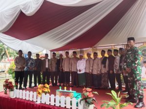 Kecamatan Cibeber Gelar MTQ, Siap Kirim Peserta Terbaik ke Tingkat Kota dan Provinsi.
