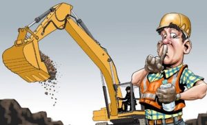 Sungai Sekadau Merana : Oknum Diduga Lindungi PETI, Rajawali Geram!