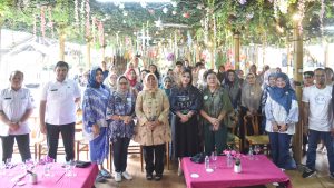 Deden Deny : Ayo Kita Manfaatkan Gerai Lengkong Academy, Untuk Kemajuan Bersama UMKM Kota Tang-Sel.