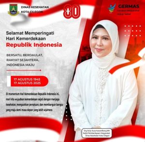 Rully Kusumawardhny : Saatnya Pemerintah RI Untuk Serius Memperhatikan Bidang Kesehatan 