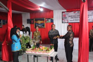 Semangat Kemerdekaan, Lapas Serang Gelar Upacara Peringatan HUT-RI Ke-80.