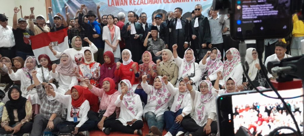 Bebaskan Charlie Chandra, Kembalikan Marwah Hukum Dan Pengadilan.