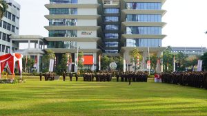 Jaksa Agung : Kemerdekaan Tak Bermakna Tanpa Keadilan, Dalam Penegakan Hukum.