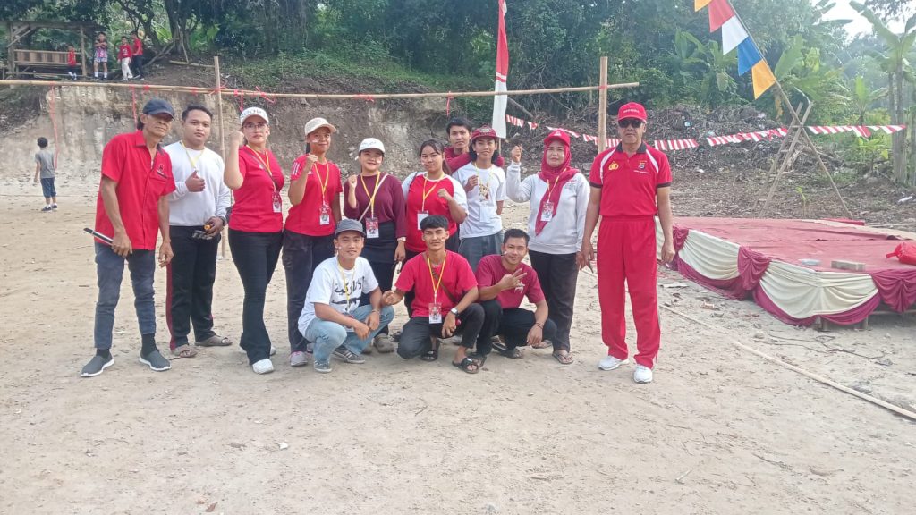 HUT-RI Ke-80, Kabar Daerah Group, Gaungkan Semangat Persatuan.