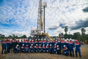 Pertamina EP Tarakan Temukan Aliran Gas, Di Sumur Sembakung Deep, Perkuat Ketahanan Energi Nasional.
