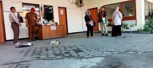 Transparansi Anggaran Publik, Jadi Prioritas : KI Jatim Proses Sidang Gugatan SPJ Festival Gir Sereng.