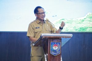 Jadi Poros Pemerintahan, Mendagri : Kemendagri Berperan Penting Kawal Berbagai Program Prioritas Nasional.