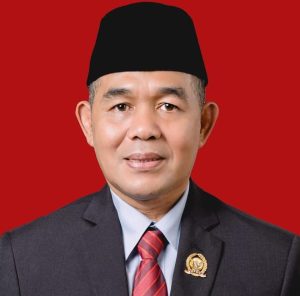 “TB Udi Juhdi SE”, Anggota DPRD Pandeglang : Bukti Nyata Betonisasi Jalan Sukadame–Surakarta Di Mulai.