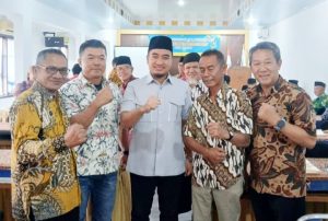 Pemkot Cilegon dan FKUB, Tegaskan Komitmen Jaga Kerukunan Antar Umat Beragama.