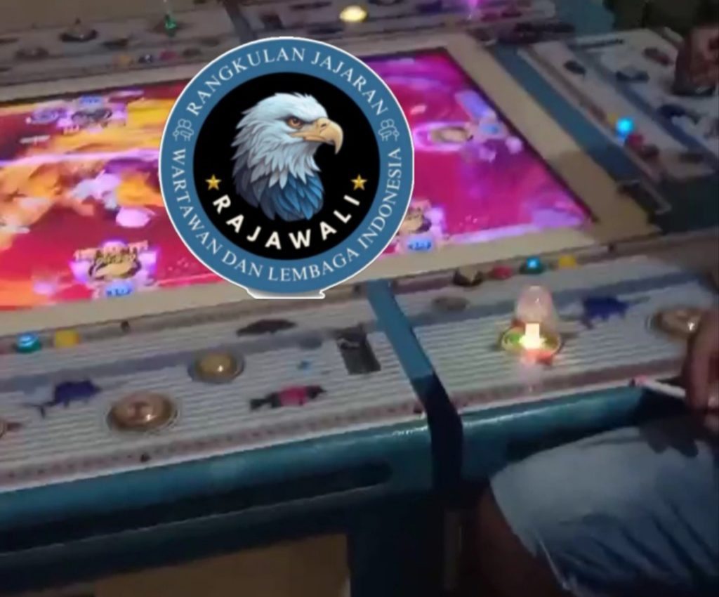 Singkawang Darurat Judi, Rajawali : Usut Tuntas Hingga, Ke Bandar Besar.