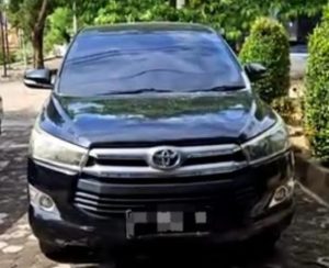 Dede Gustian”, Beberkan Mobil Milik Yayasan Bustanul Ulum : Belum Di Kembalikan Oleh Dr Amiruddin WR I IAIN Langsa.