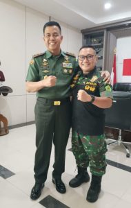 HIPAKAD Tang-Sel, Adakan Kunjungan Ke Puspenerbad, Jalin Kebersamaan Dan Kekeluargaan.