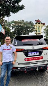 Acep Saepudin SH, Kritik Pedas Ucapan Ngawur Bupati Lebak So’al Pergeseran Posisi Jabatan SEKDA Lebak, Dirinya Minta Bupati Belajar Lagi.