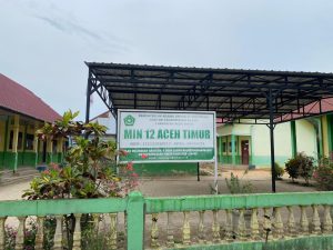 Kepala Sekolah MIN 12 Luengsa Aceh Timur, Diduga Selewengkan Dana PIP, Alumni Desak Aparat Penegak Hukum Segera Bertindak.