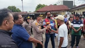 Berulang Kali Di Demo, Polsek Pancur Batu Di Nilai Tak Mampu Ungkap 8 Laporan, Aliansi Siap Aksi Besar Ke Polda Sumut.