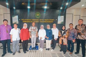 PN Tanjung Pandan, Didatangi Peneliti FH Unpad, Ini Hasil Diskusinya.