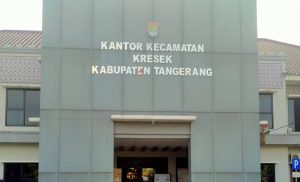 Ketua Umum DPP Bias Indonesia, Layangkan Surat, Ke Kecamatan Kresek, Soroti Dugaan Proyek Rabat Beton Asal-Asalan, Di Desa Renged.