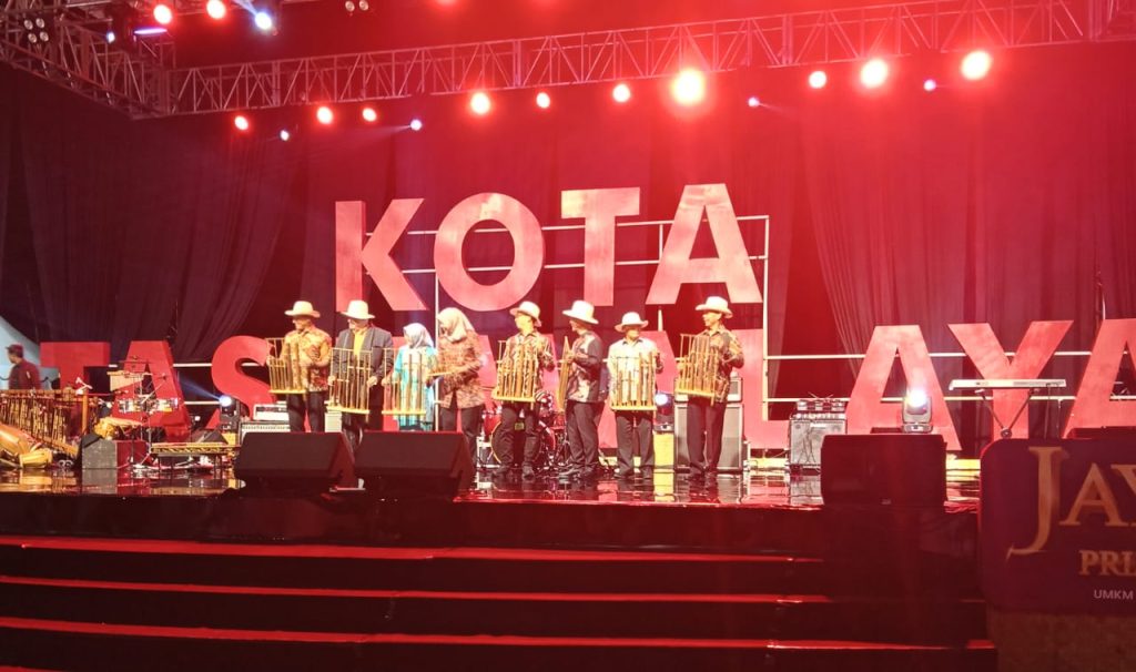 Ketua DPC LSM Maung Kota Tasikmalaya, Sambut Positif Kegiatan “Jayantara Priangan Timur 2025 : UMKM Unggul, Digital Tangguh, Ekonomi Syariah Tumbuh”.