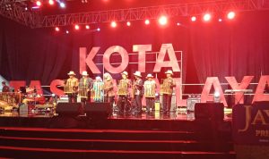 Ketua DPC LSM Maung Kota Tasikmalaya, Sambut Positif Kegiatan “Jayantara Priangan Timur 2025 : UMKM Unggul, Digital Tangguh, Ekonomi Syariah Tumbuh”.