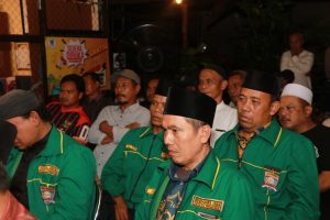 Ngopi Bersama Kapolres, Warga Pakuhaji Sampaikan Aspirasi Soal Miras Dan Obat Terlarang.