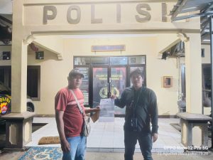 Stop Kekerasan, Sejumlah Wartawan Di Lecehkan Dan Mau Di Bacok Saat Liputan Di Pamarayan-Serang.