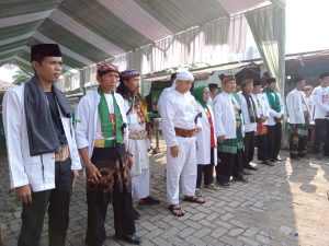 Kirab Budaya Kesti TTKKDH Sukses, Di Gelar, Tampilkan Sejumlah Semi Tarian Silat Dan Debus Banten.