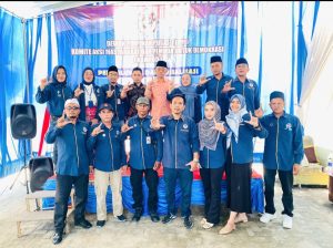 DPP KAMPUD, Gelar Penyuluhan, Kasi Datun, Bambang Irawan Dan Kepala OMBUDSMAN Lampung Nur Rakhman Yusuf Jadi Nara Sumber.