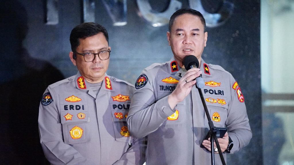 Polri, Minta Seluruh Jajaran Lindungi Wartawan Saat Bertugas.