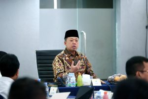 Pimpin Rapim, Menteri Nusron Canangkan Transformasi Layanan Pertanahan.