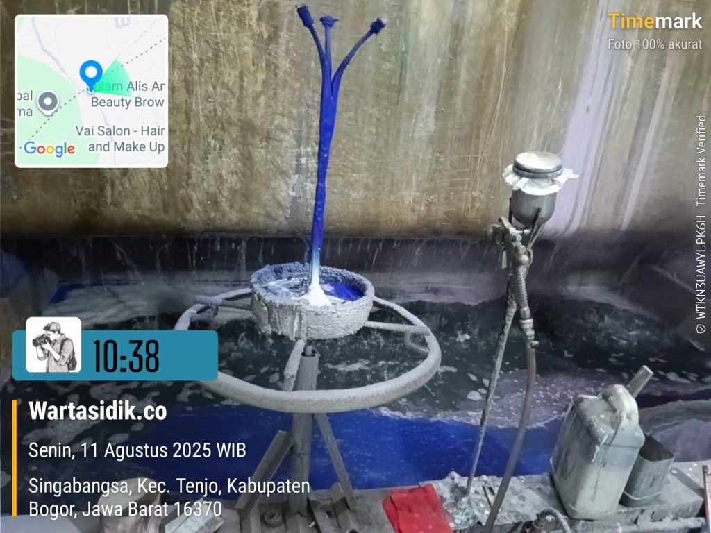 Tak Penuhi SNI ,Produk Helm Rumahan