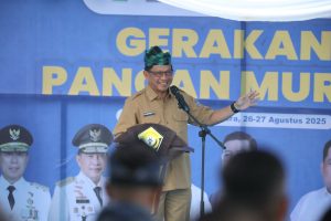 Mendagri, Tegaskan Stabilitas Harga Pangan Jadi Prioritas Utama Pemerintah.