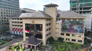 Polri, Raih Kepercayaan Publik Tertinggi, Dalam Survei Rumah Politik Indonesia.