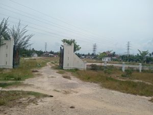 Sungguh Sangat Nyaris, Selama Terbangunnya Ruang Taman Hijau “RTH” Alur Dua Langsa Baro Pemko Langsa.