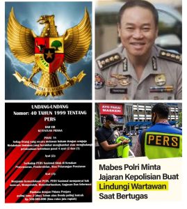 Himbauan Mabes Polri, Kepada Institusi Kepolisian, Dan Dukungan Seluruh Lapisan Masyarakat, Di Seluruh Indonesia.