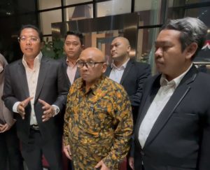 “Edi Suharto”, Dirjen Dayasos Kemensos 2020 : “Saya Di Perintah Menteri Sosial Juliari Batu Bara.