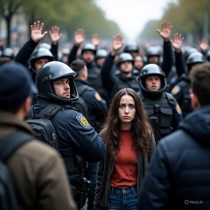 Kekerasan di Balik Lencana: Ketika Aparat Keamanan Menjadi Ancaman bagi Rakyat