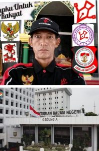 Ketum OMBB M Diamin, Minta Presiden RI, Perbowo Subianto, Untuk Memerintahkan Kemendagri, Untuk Mengucurkan Dana Hiba Organisasi Kemasyarakatan, Sesuai Dengan Undang-Undang Yang Berlaku,