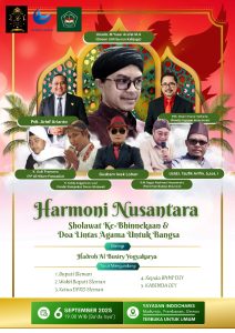 Doa Bersama untuk Bangsa Indonesia: Mari Bergabung dan Berpartisipasi