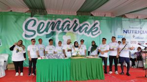 Peringati HUT Ke-12, RS Mutiara Bunda Gelar Jalan Sehat Door Prize Sepeda Motor dan Rangkaian Kegiatan Lainya