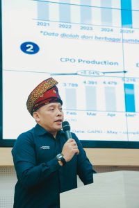 Dirut PalmCo: Kolaborasi Kunci Wujudkan Ketahanan Pangan dan Energi