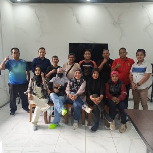 Pemilihan Ketum Gaseba Periode 2025-2030 Melalui Mubes Segera Dilaksanakan.