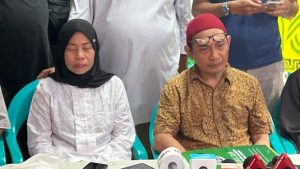 Ayah Affan : Tindak yang Berbuat Aja, Tak Semua Polisi Harus Jadi Korban.