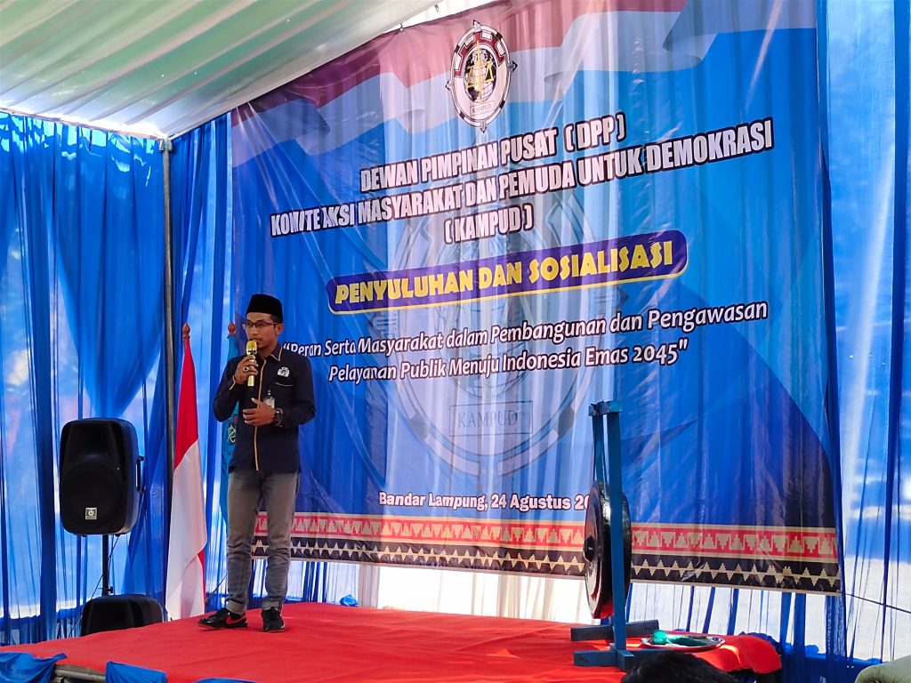 Dukung Komitmen Presiden Prabowo, Usut Kasus Rantis Brimob, DPP KAMPUD : Polri Harus Transparan Dan Adil.