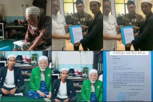 Respon Dari Ulama Pandeglang-Banten, “Abuya K H, Ahmad Muhtadi Bin Dimyati Al_ BAntani”.