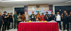 3 Pilar Ciledug Bersama Ormas dan Masyarakat Jalin Kebersamaan di Wilayah Hukum Polsek Ciledug