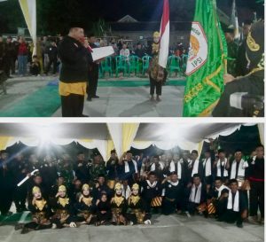IPSI Kota Cilegon Lantaik 23 Peguron Kecamatan Grogol: Siap Ukir Prestasi Di Kancah Nasional.