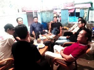 Rapat Internal DPC GWI Kota Cilegon, Tetapkan Sekretaris Baru, Struktur Kepengurusan Dikunci.