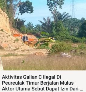 Terkait Pemberitaan Miring, Di Salah Satu Media Online Berinisial “HTnews.web.id” Kabupaten Aceh Timur.